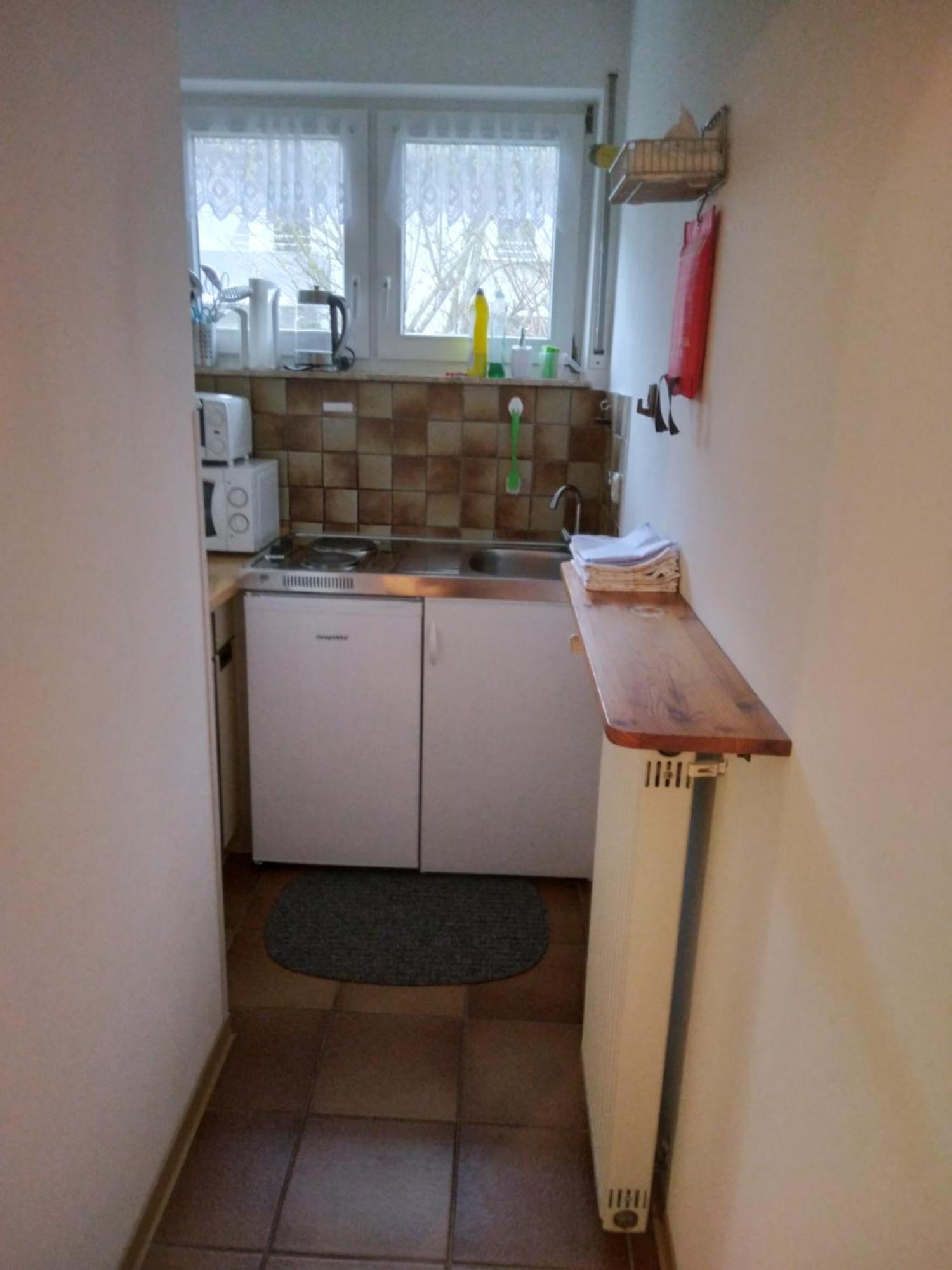 Ferienwohnung Hecking Trier Bagian luar foto