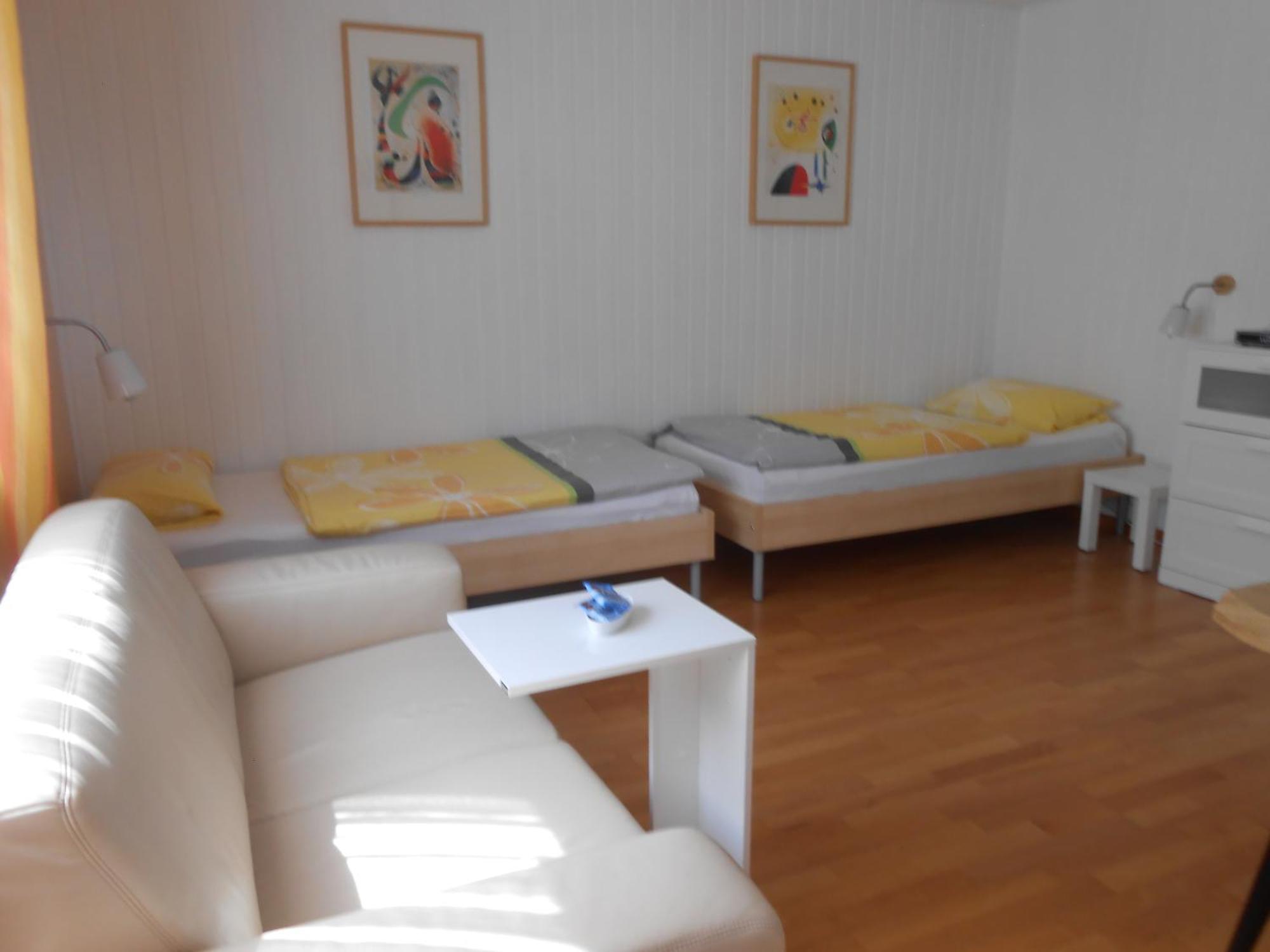 Ferienwohnung Hecking Trier Bagian luar foto